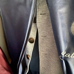 State & Liberty Overcoat